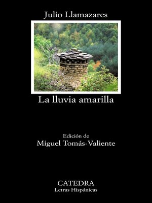 cover image of La lluvia amarilla